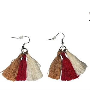 Tassel Earrings⭐️2 for $6